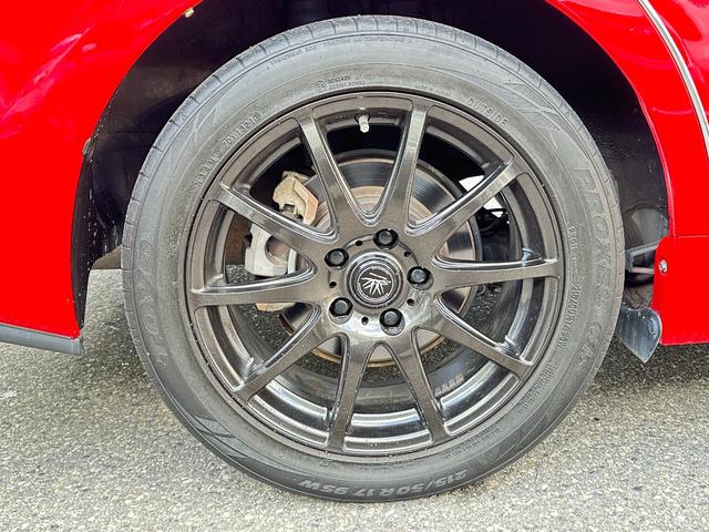 プリウスアルファ Ｓツーリングセレクション　イクリプス９ｉｎメモリーナビＴＶ　バックカメラ　ＬＥＤライト　ＬＥＤフォグ　社外１７ｉｎアルミ　クリアランスソナー　ドラレコ　ステアリングスイッチ　プッシュスタート　スマートキー　ＴＲＣ　ＥＴＣ（21枚目）