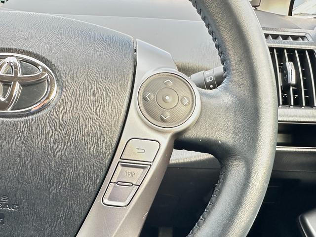 プリウスアルファ Ｓツーリングセレクション　イクリプス９ｉｎメモリーナビＴＶ　バックカメラ　ＬＥＤライト　ＬＥＤフォグ　社外１７ｉｎアルミ　クリアランスソナー　ドラレコ　ステアリングスイッチ　プッシュスタート　スマートキー　ＴＲＣ　ＥＴＣ（42枚目）