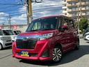 ルーミー Ｇ　ウェルキャブ　助手席電動リフトＵＰシート　純正メモリーナビ　バックカメラ　両側Ｐスライド　ＬＥＤヘッドライト　カスタム用１４インチＡＷ　Ｃソナー　衝突被害軽減ブレーキ　ドラレコ　オートハイビーム（8枚目）