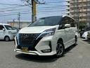 セレナ ｅ－パワー　ハイウェイスターＶ　純正１０ｉｎメモリーナビＴＶ　アラウンドビューカメラ　プロパイロット　両側ハンズフリーパワースライドドア　エマージェンシーブレーキ　電動パーキングブレーキ　純正１６ｉｎＡＷ　デジタルミラー　ＥＴＣ（8枚目）