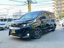 ヴォクシー ＺＳ　Ｇ’ｓ　純正８ｉｎメモリーナビＴＶ　Ｂカメラ　パワースライド　トヨタセーフティセンス　ＬＫＡ　ＴＲＣ　ＥＴＣ　Ｇ‘ｓ専用ハーフレザーシート　Ｇ‘ｓ専用１８インチＡＷ　オートハイビーム　ＬＥＤヘッドライト（8枚目）