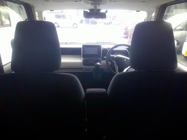 スペーシア 禁煙　運転録画ハイブリッドＸセーフティサポート　衝突回避支援　前後衝突被害軽減ブレーキ　車線逸脱警報　アラウンドビューモニター　フルセグＴＶナビコンＥＴＣ車載器Ｂｌｕｅｔｏｏｔｈ音楽通話ＵＳＢ　オートリトラクタブルミラー　走行中ＴＶ視聴可　運転席ヒーター　禁煙車（21枚目）