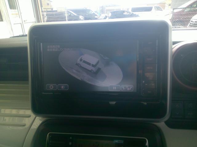 スペーシア 禁煙　運転録画ハイブリッドＸセーフティサポート　衝突回避支援　前後衝突被害軽減ブレーキ　車線逸脱警報　アラウンドビューモニター　フルセグＴＶナビコンＥＴＣ車載器Ｂｌｕｅｔｏｏｔｈ音楽通話ＵＳＢ　オートリトラクタブルミラー　走行中ＴＶ視聴可　運転席ヒーター　禁煙車（65枚目）