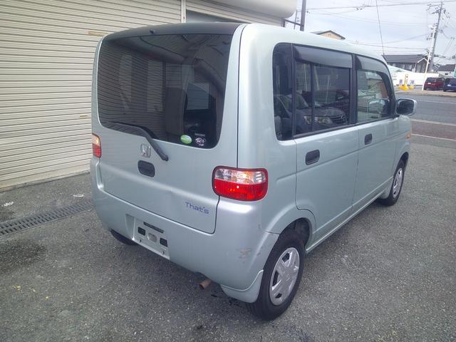 ザッツ ＥＴＣ車載器　Ｗエアバッグ　２０２４年タイヤ　エンジンオイル交換済　ブレーキオイル交換済　ＬＬＣ交換済　タイロッドエンドブーツ交換済　スペアタイヤ工具完備　２０２４年タイヤ（12枚目）