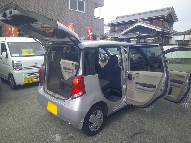 ライフ 禁煙Ｇコンフォートセレクト　バックモニター　ＥＴＣ車載器　キーレス２セット装備　エンジンオイルエレメント交換済　検査令和９年１月２８日迄　水冷直列３気筒ＳＯＨＣ６バルブ　禁煙車（51枚目）