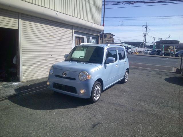 ミラココア 禁煙 COCOAプラスX バックモニターETC車載器ナビTV スマートキー ルーフレール フォグランプ 防犯セキュリティ 両側バニティーミラー装備 KFタイミングチェーン水冷直列3気筒DOHC12バルブ 2023年タイヤ 禁煙車(7枚目)