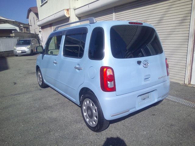 ミラココア 禁煙 COCOAプラスX バックモニターETC車載器ナビTV スマートキー ルーフレール フォグランプ 防犯セキュリティ 両側バニティーミラー装備 KFタイミングチェーン水冷直列3気筒DOHC12バルブ 2023年タイヤ 禁煙車(10枚目)