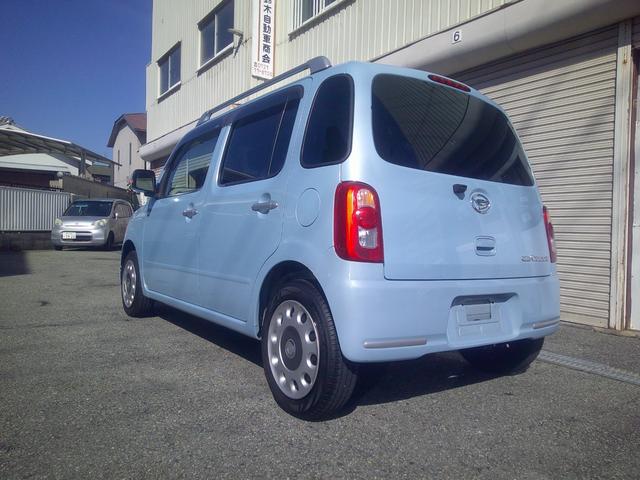 ミラココア 禁煙 COCOAプラスX バックモニターETC車載器ナビTV スマートキー ルーフレール フォグランプ 防犯セキュリティ 両側バニティーミラー装備 KFタイミングチェーン水冷直列3気筒DOHC12バルブ 2023年タイヤ 禁煙車(11枚目)