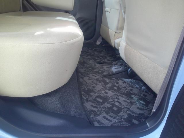 ミラココア 禁煙 COCOAプラスX バックモニターETC車載器ナビTV スマートキー ルーフレール フォグランプ 防犯セキュリティ 両側バニティーミラー装備 KFタイミングチェーン水冷直列3気筒DOHC12バルブ 2023年タイヤ 禁煙車(43枚目)