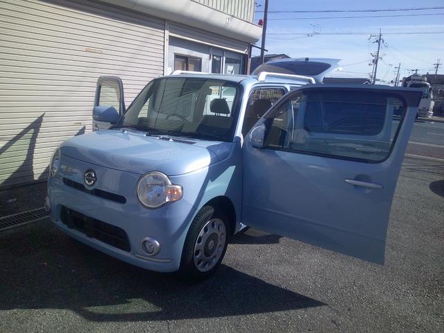 ミラココア 禁煙 COCOAプラスX バックモニターETC車載器ナビTV スマートキー ルーフレール フォグランプ 防犯セキュリティ 両側バニティーミラー装備 KFタイミングチェーン水冷直列3気筒DOHC12バルブ 2023年タイヤ 禁煙車(54枚目)