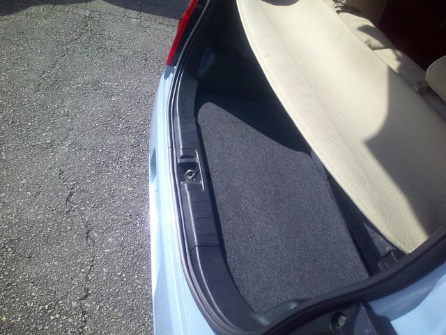 ミラココア 禁煙 COCOAプラスX バックモニターETC車載器ナビTV スマートキー ルーフレール フォグランプ 防犯セキュリティ 両側バニティーミラー装備 KFタイミングチェーン水冷直列3気筒DOHC12バルブ 2023年タイヤ 禁煙車(55枚目)