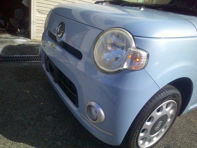 ミラココア 禁煙 COCOAプラスX バックモニターETC車載器ナビTV スマートキー ルーフレール フォグランプ 防犯セキュリティ 両側バニティーミラー装備 KFタイミングチェーン水冷直列3気筒DOHC12バルブ 2023年タイヤ 禁煙車(65枚目)