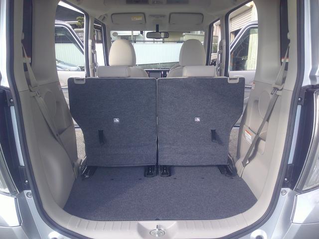 デイズルークス 禁煙Ｘアイドリングストップ　アラウンドビューモニター　インテリジェントキー　ＥＴＣ車載器ナビＴＶ　ＳＤ音楽ＣＤ録音　ＤＶＤビデオ視聴　走行中ＴＶ可　エンジンオイルバッテリーＡＣフィルター交換済　後席荷室フルフラット車中泊　２０２３年タイヤ　禁煙車（46枚目）