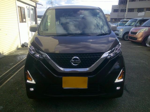 デイズ 運転録画　禁煙ハイウェイスターＧターボプロパイロットエディ　エマージェンシーブレーキ衝突回避支援／車線逸脱警報アラウンドビューＥＴＣ２．０ナビコンＴＶ　ブレーキフルードＡＣクリーンフィルター交換済　インテリキー２本　障害物センサー　２０２３年タイヤ　禁煙車（4枚目）