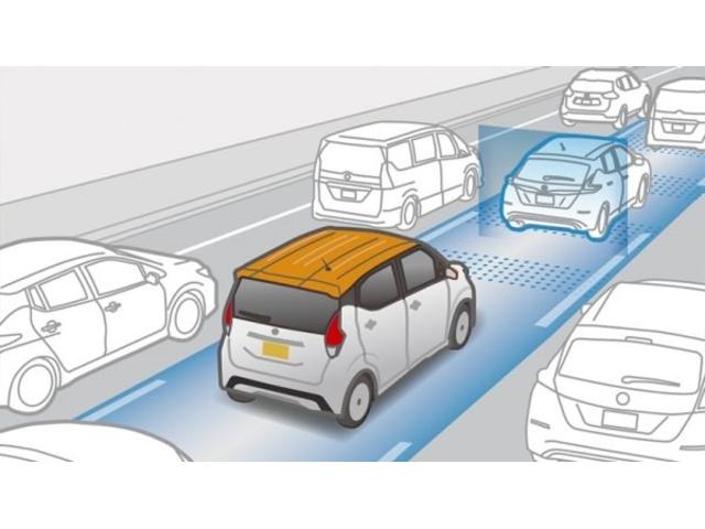 デイズ 運転録画　禁煙ハイウェイスターＧターボプロパイロットエディ　エマージェンシーブレーキ衝突回避支援／車線逸脱警報アラウンドビューＥＴＣ２．０ナビコンＴＶ　ブレーキフルードＡＣクリーンフィルター交換済　インテリキー２本　障害物センサー　２０２３年タイヤ　禁煙車（60枚目）