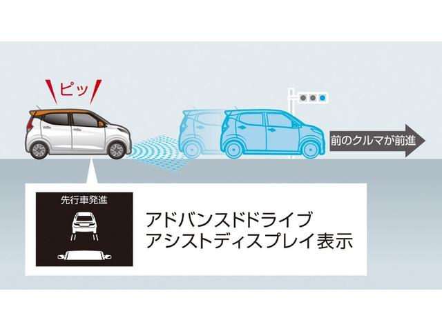 デイズ 運転録画　禁煙ハイウェイスターＧターボプロパイロットエディ　エマージェンシーブレーキ衝突回避支援／車線逸脱警報アラウンドビューＥＴＣ２．０ナビコンＴＶ　ブレーキフルードＡＣクリーンフィルター交換済　インテリキー２本　障害物センサー　２０２３年タイヤ　禁煙車（64枚目）