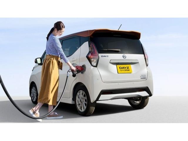 デイズ 運転録画　禁煙ハイウェイスターＧターボプロパイロットエディ　エマージェンシーブレーキ衝突回避支援／車線逸脱警報アラウンドビューＥＴＣ２．０ナビコンＴＶ　ブレーキフルードＡＣクリーンフィルター交換済　インテリキー２本　障害物センサー　２０２３年タイヤ　禁煙車（65枚目）