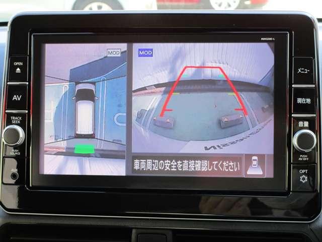 ハイウェイスター X プロパイロットエディション 衝突被害軽減ブレーキ 踏み間違い防止アシスト 9インチナビ アラウンドビューモニター ETC SOSコール 試乗車UP(6枚目)