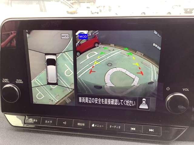 サクラ Ｘ　当社試乗車　プロパイロット　アラウンドビューモニター　前後ドラレコ　ＥＴＣ２．０　アップルカープレイ対応ナビ　ＬＥＤヘッドライト（6枚目）