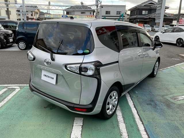 シエンタ Ｇ　ナビ」Ｂｌｕｅｔｏｏｔｈ　両側電動スライドドア　ＥＴＣ（2枚目）