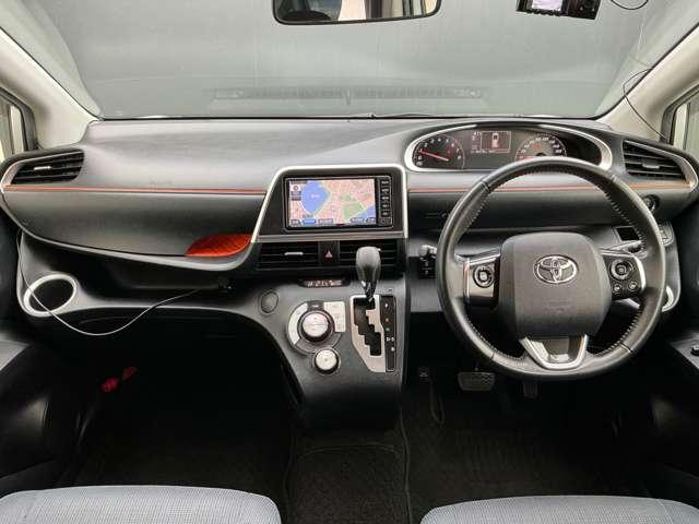 シエンタ Ｇ　ナビ」Ｂｌｕｅｔｏｏｔｈ　両側電動スライドドア　ＥＴＣ（3枚目）