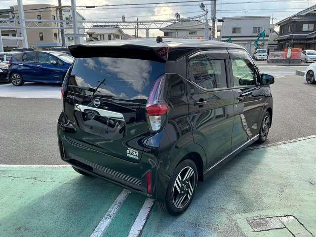 デイズ 660 ハイウェイスターX 当社元試乗車 ナビ Bluetooth ETC2.0 H ブレーキサポート 禁煙 全周囲カメラ LED ドライブレコーダー イモビライザー 1オーナー インテリジェントキー ETC レーンキープ バックカメラ ナビTV アイドリングストップ オートエアコン(2枚目)