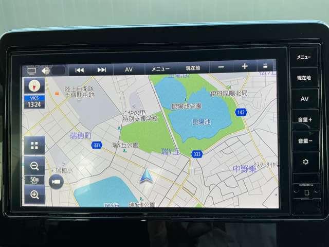 デイズ 660 ハイウェイスターX 当社元試乗車 ナビ Bluetooth ETC2.0 H ブレーキサポート 禁煙 全周囲カメラ LED ドライブレコーダー イモビライザー 1オーナー インテリジェントキー ETC レーンキープ バックカメラ ナビTV アイドリングストップ オートエアコン(4枚目)