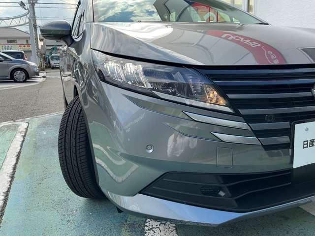 ノート 1.2 X 当社元試乗車 ナビ HDMI Bluetooth ETC リアカメラ 衝突被害軽減ブレ-キ ETC付 禁煙車 LEDヘッドライト レーンアシスト インテリジェントキー ワンオーナー ドラレコ アイドリングストップ 整備記録簿 盗難防止システム ワンセグTV(16枚目)