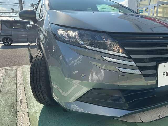 ノート 1.2 X 当社元試乗車 ナビ ETC2.0 ドラレコ ア リアカメラ 衝突被害軽減ブレ-キ 全方位カメラ ETC付 LEDヘッドライト レーンアシスト インテリジェントキー ワンオーナー ドラレコ アイドリングストップ 整備記録簿 盗難防止システム TVナビ(18枚目)