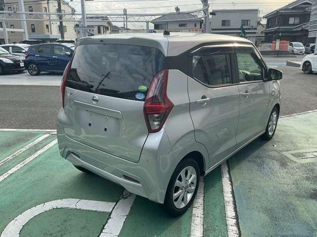 デイズ X ナビ バックカメラ Bluetooth 衝突被害軽減ブレーキ 踏み間違い防止アシスト(2枚目)