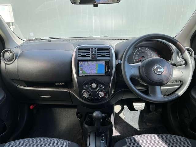 マーチ Ｓ　ワンオーナー　ナビ　Ｂｌｕｅｔｏｏｔｈ　バックカメラ　ＥＴＣ（3枚目）