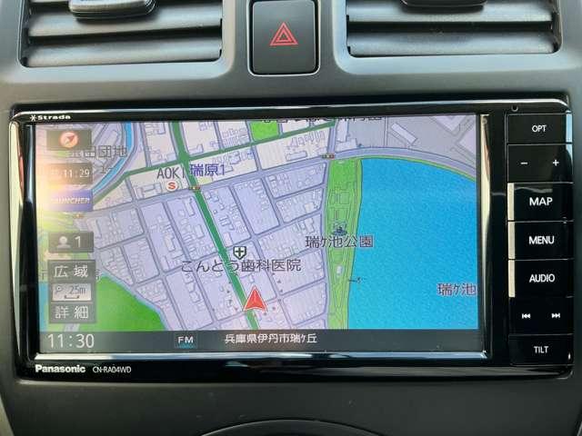 マーチ Ｓ　ワンオーナー　ナビ　Ｂｌｕｅｔｏｏｔｈ　バックカメラ　ＥＴＣ（4枚目）