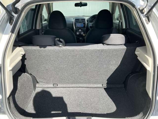 マーチ Ｓ　ワンオーナー　ナビ　Ｂｌｕｅｔｏｏｔｈ　バックカメラ　ＥＴＣ（13枚目）