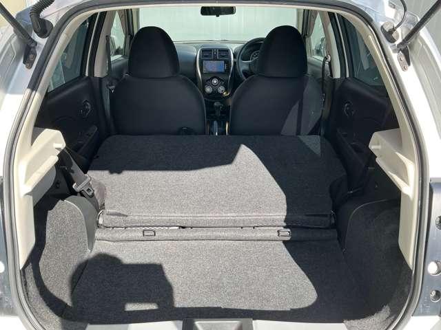 マーチ Ｓ　ワンオーナー　ナビ　Ｂｌｕｅｔｏｏｔｈ　バックカメラ　ＥＴＣ（14枚目）