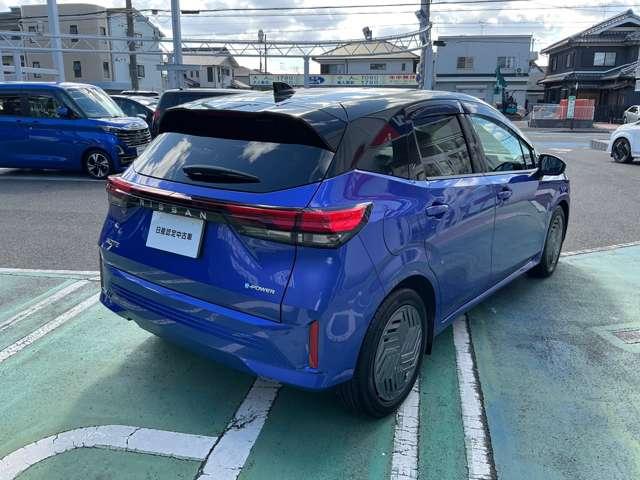 ノート 当社元試乗車 ナビ ドラレコ ETC2.0 アダプティブLEDヘッドライト HDMI アラウンドビューモニター Bluetooth ブラインドスポットモニター(2枚目)