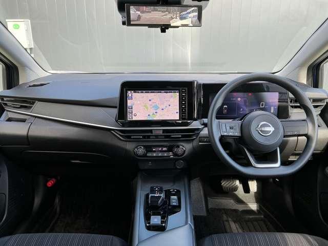 ノート 当社元試乗車 ナビ ドラレコ ETC2.0 アダプティブLEDヘッドライト HDMI アラウンドビューモニター Bluetooth ブラインドスポットモニター(3枚目)