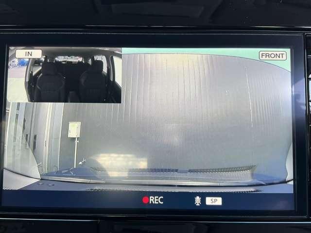 ノート 当社元試乗車 ナビ ドラレコ ETC2.0 アダプティブLEDヘッドライト HDMI アラウンドビューモニター Bluetooth ブラインドスポットモニター(7枚目)