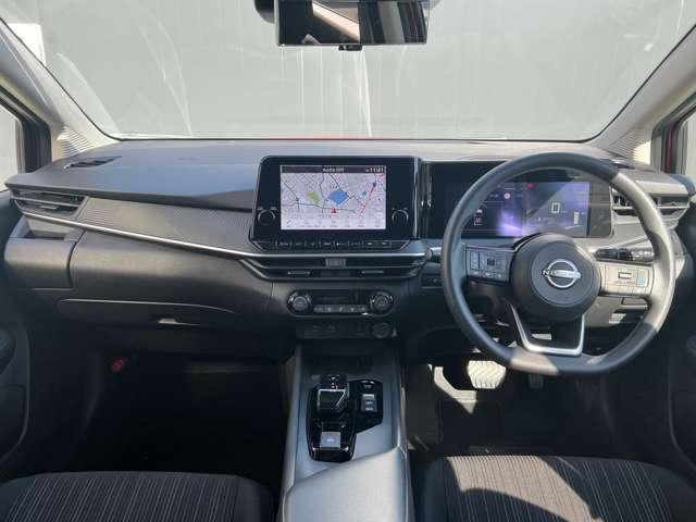ノート 　当社元試乗車　ナビ　ＥＴＣ２．０　プロパイロット　アップルカープレイ　アダプティブＬＥＤヘッドライト　ＨＤＭＩ　アラウンドビューモニター　ブラインドスポットモニター（3枚目）