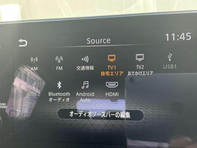 ノート 　当社元試乗車　ナビ　ＥＴＣ２．０　プロパイロット　アップルカープレイ　アダプティブＬＥＤヘッドライト　ＨＤＭＩ　アラウンドビューモニター　ブラインドスポットモニター（6枚目）