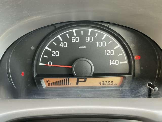 エブリイ 　車椅子移動車　助手席側リアシート付　ポータブルナビ　ラジオチューナー（7枚目）