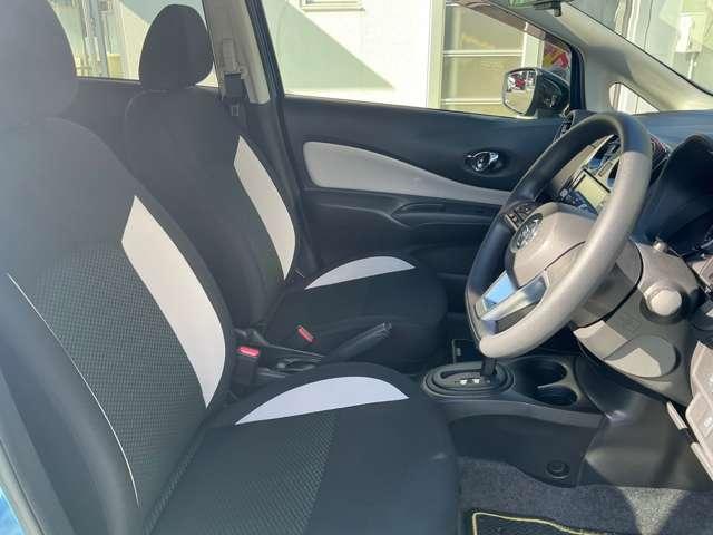 ノート Ｘ　シーギア　ワンオーナー　ナビ　ＥＴＣ　ＬＥＤヘッドライト　アラウンドビューモニター　Ｂｌｕｅｔｏｏｔｈ　ドラレコ　衝突被害軽減ブレーキ　踏み間違い防止アシスト（15枚目）