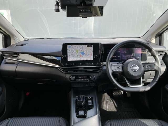 ノート １．２　Ｘ　ワンオーナー　コネクトナビ　リアカメラ　衝突被害軽減ブレ－キ　全方位カメラ　ＥＴＣ付　ＬＥＤヘッドライト　レーダークルーズ　レーンアシスト　インテリジェントキー　ワンオーナー　ドラレコ　アイドリングストップ　整備記録簿　ＴＶナビ（3枚目）