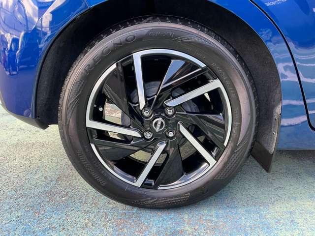 ノート １．２　Ｘ　ワンオーナー　コネクトナビ　リアカメラ　衝突被害軽減ブレ－キ　全方位カメラ　ＥＴＣ付　ＬＥＤヘッドライト　レーダークルーズ　レーンアシスト　インテリジェントキー　ワンオーナー　ドラレコ　アイドリングストップ　整備記録簿　ＴＶナビ（20枚目）