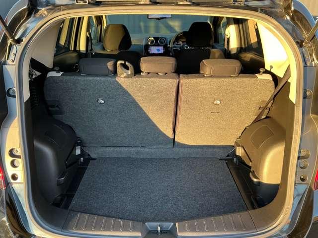 ノート １．２　Ｘ　ナビ　Ｂｌｕｅｔｏｏｔｈ　レーダーブレーキサポート　ＥＴＣ搭載　スマトキー　セキュリティーアラーム　キーレス　運転席助手席エアバッグ　ナビＴＶ　ワンセグ　バックカメラ　エアコン　パワーウィンドウ　パワーステアリング　ＡＢＳ（17枚目）