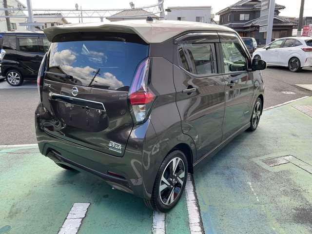 デイズ ハイウェイスター　Ｇターボ　ワンオーナー　ナビ　Ｂｌｕｅｔｏｏｔｈ　ＥＴＣ２．０　前後ドラレコ　アラウンドビューモニター　ＬＥＤヘッドライト（2枚目）