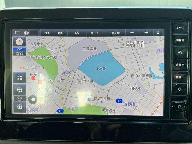 デイズ ６６０　ハイウェイスターＸ　元試乗車　ナビ　Ｂｌｕｅｔｏｏｔｈ　リアカメラ　衝突軽減ブレーキ　スマートキ　ＬＤＷ　地デジ　禁煙　ＡＡＣ　ＥＴＣ付き　ハイビームアシスト　アイドリングＳ　ワンオーナー車　セキュリティ　ナビＴＶ（4枚目）