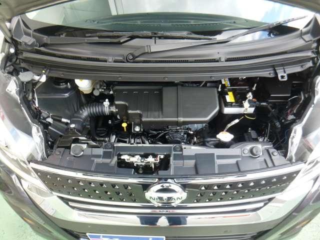 ハイウェイスター X ナビ アラウンドビューモニター 前後踏み間違い防止アシスト 衝突軽減ブレーキ ETC(20枚目)