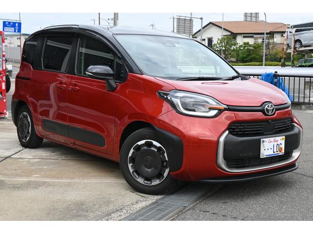 シエンタ Ｚ　１０．５インチ純正ナビ　パノラミックビューモニター　ＢＳＭ　ＡＣＣ　ＰＣＳ　両側パワースライドドア　７人乗り　ＥＴＣ　純正前後ドライブレコーダー（24枚目）