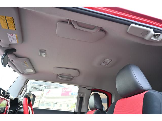 FJクルーザー レッドカラーパッケージ 新品16インチアルミホイール フルセグナビ 前後ドラレコナビ連動 バックカメラ USバンパー フォグランプ BFGタイヤ フロントリフトアップ(8枚目)