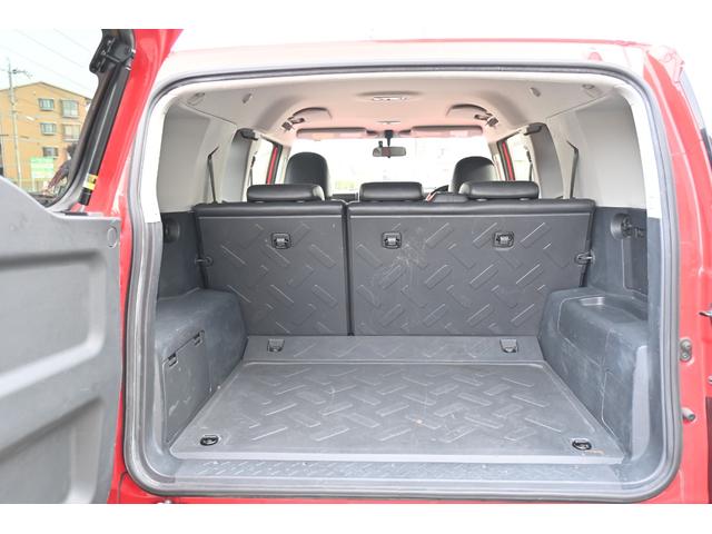 FJクルーザー レッドカラーパッケージ 新品16インチアルミホイール フルセグナビ 前後ドラレコナビ連動 バックカメラ USバンパー フォグランプ BFGタイヤ フロントリフトアップ(26枚目)